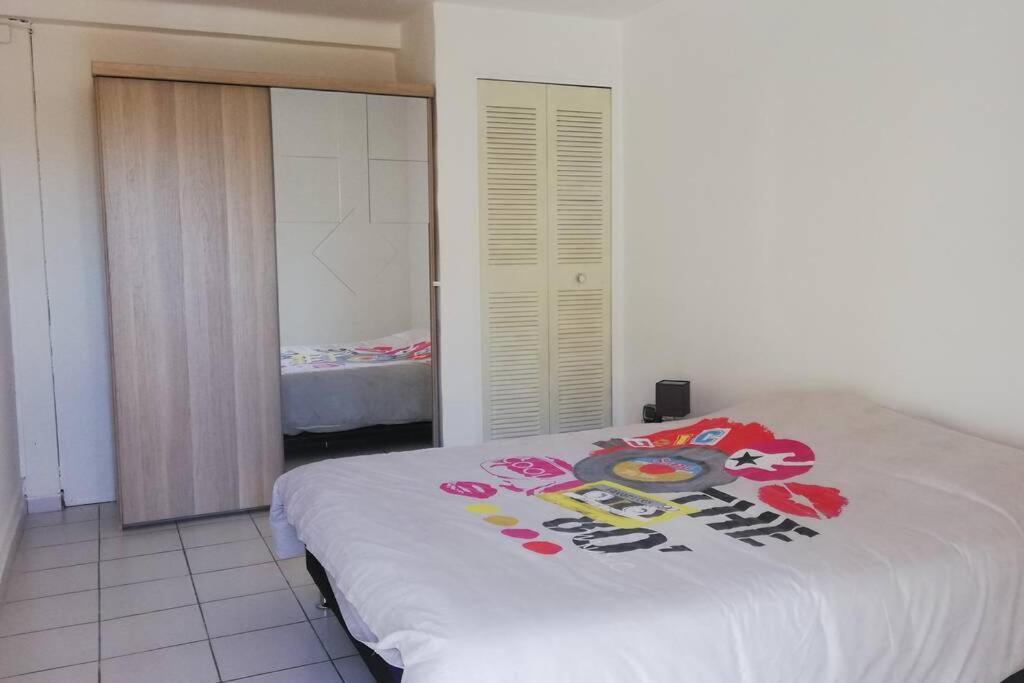 T2 Carry Le Rouet Centre Ville Proche De La Mer Exterior foto